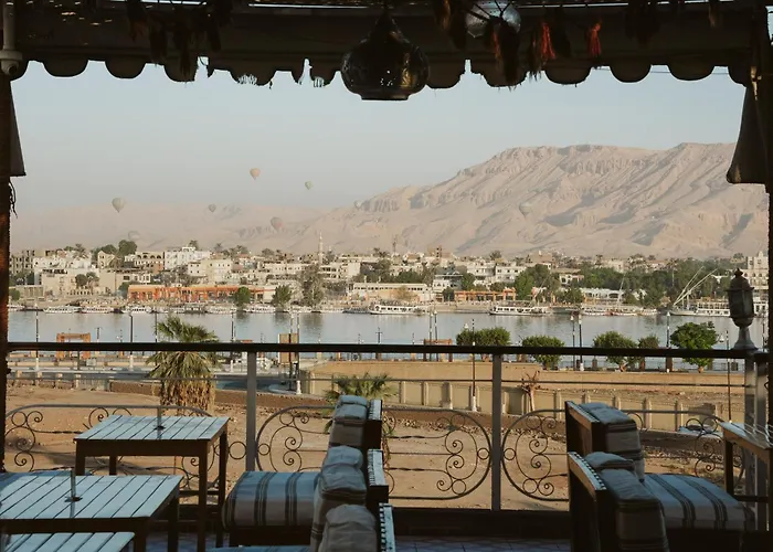 Nefertiti Hotel Luxor
