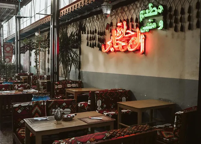 Nefertiti Hotel Luxor