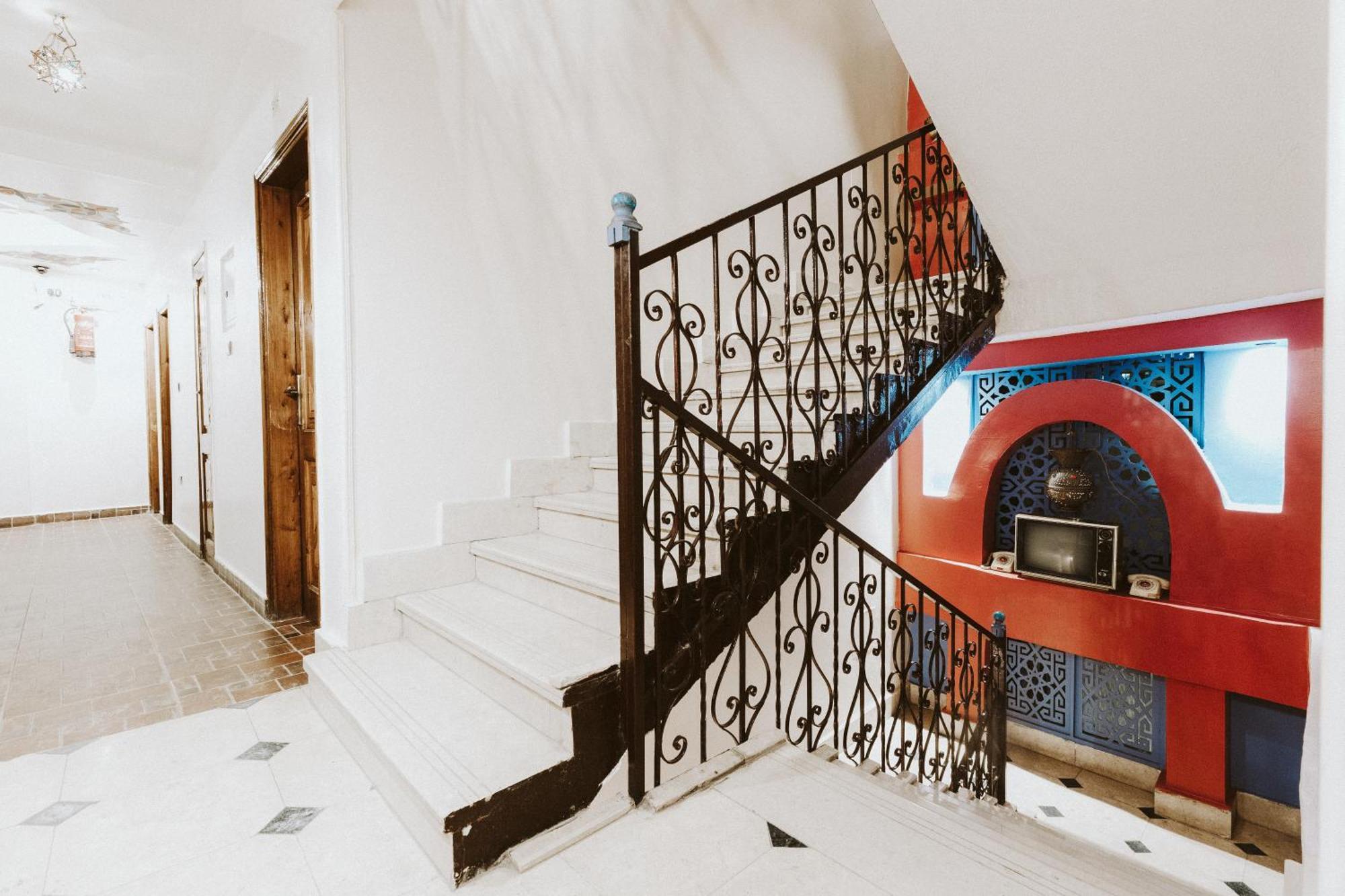 Nefertiti Otel 3*