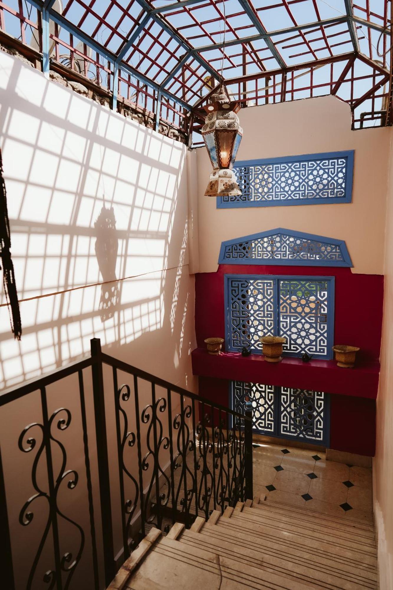 Otel Nefertiti