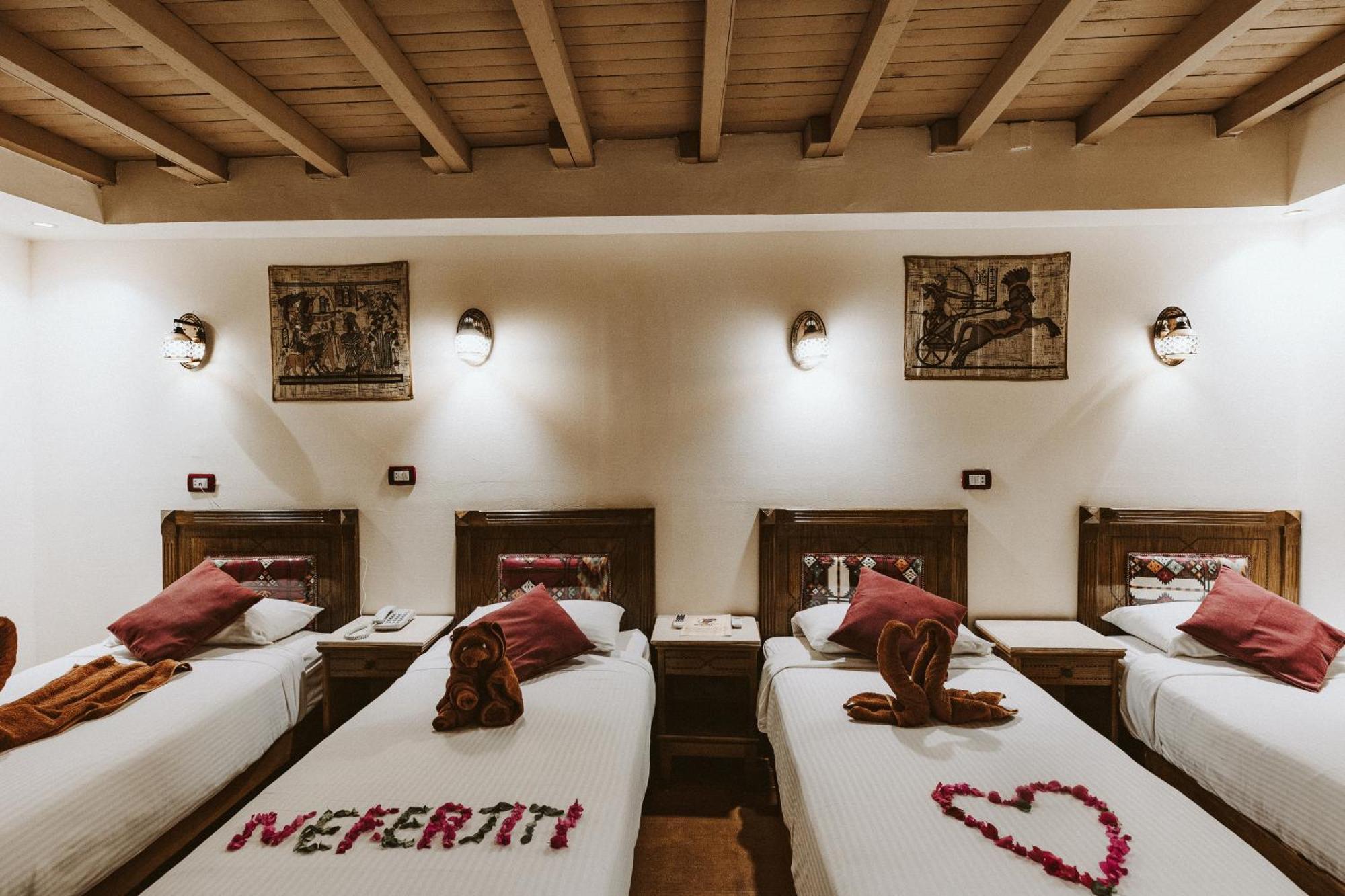 Nefertiti Otel Luksor